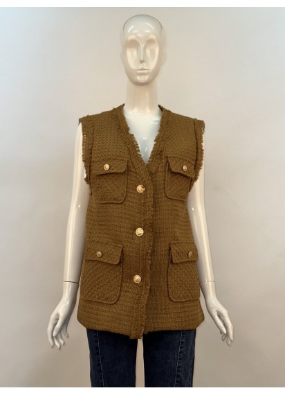 SS23-HGN-18039 BRONZE DORE